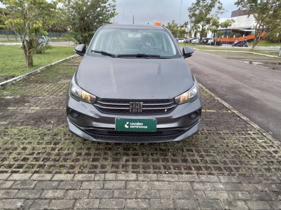 FIAT CRONOS 1.3 FIREFLY FLEX DRIVE CVT FIAT CRONOS 1.3 FIREFLY FLEX DRIVE CVT